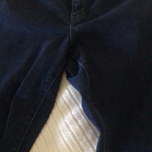 Perfect shaping 512 black label Levi’s bootcut stretchy woman’s jeans - Picture 7 of 12